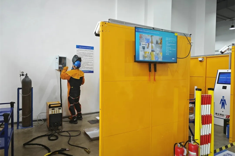 应急特种作业 AI 考评方案助力考培智能化落地